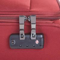 Валіза на 4 колесах IT Luggage Dignified Ruby Wine S 32л (IT12 - 2344-08 - S - S129)