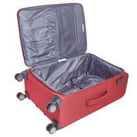 Валіза на 4 колесах IT Luggage Dignified Ruby Wine M 57л (IT12 - 2344-08 - M - S129)