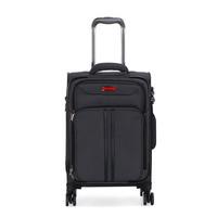Валіза на 4 колесах IT Luggage Applaud Grey - Black S 41л (IT12 - 2457-08 - S - M246)