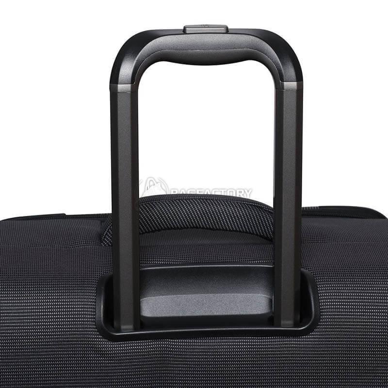 Валіза на 4 колесах IT Luggage Applaud Grey - Black S 41л (IT12-2457-08-S-M246)