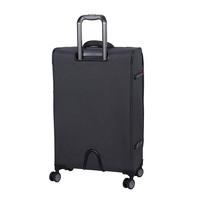 Валіза на 4 колесах IT Luggage Applaud Grey - Black M 81л (IT12 - 2457-08 - M - M246)