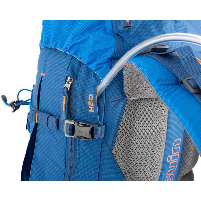 Туристичний рюкзак Pinguin Boulder 38 2020 Khaki (PNG 315141)