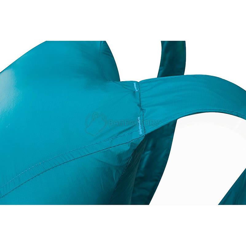 Міський рюкзак Sea To Summit Ultra - Sil Nano Daypack Grey 18L (STS A15DPGY)