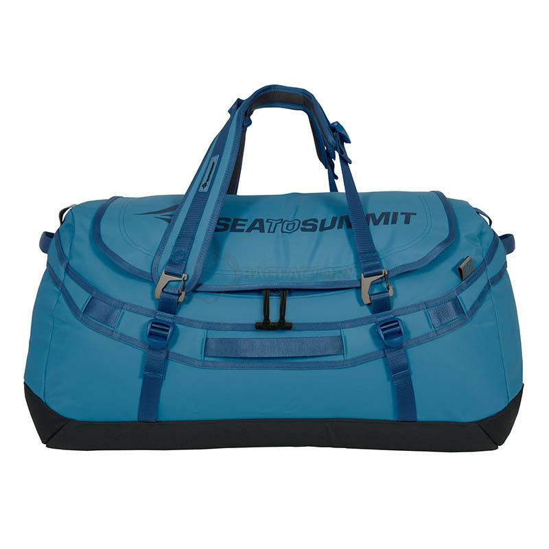 Сумка-рюкзак Sea To Summit Duffle Dark Blue 90 L (STS ADUF90DB)