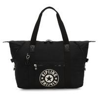 Жіноча сумка Kipling Art M Lively Black 26л (KI2522_51T)