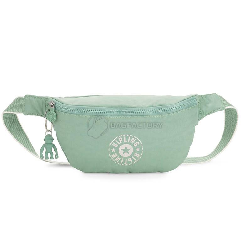 Поясна сумка Kipling Fresh Frozen Mint 1л (KI6777_49Y)