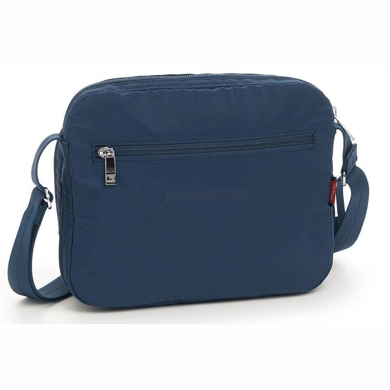 Жіноча сумка Hedgren Inner City Metro 4.8л Темно-синій (HIC226/155-06)