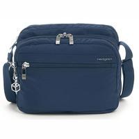 Жіноча сумка Hedgren Inner City Metro 4.8л Темно-синій (HIC226/155-06)