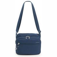 Жіноча сумка Hedgren Inner City Metro 4.8л Темно-синій (HIC226/155-06)