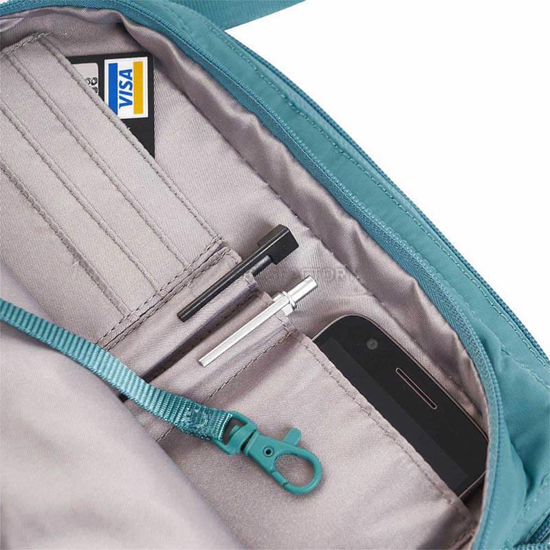 Жіноча сумка Hedgren Inner City Metro 4.8л Brittaney Blue (HIC226/179-07)