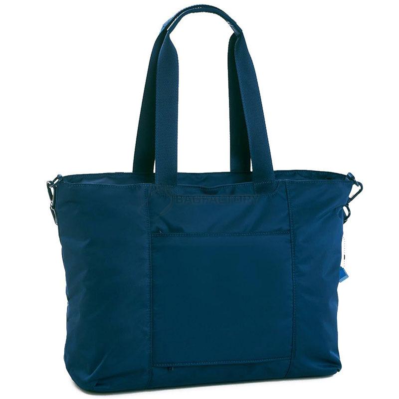 Жіноча сумка Hedgren Inner City Swing Large Tote Темно-синій (HITC05/345)