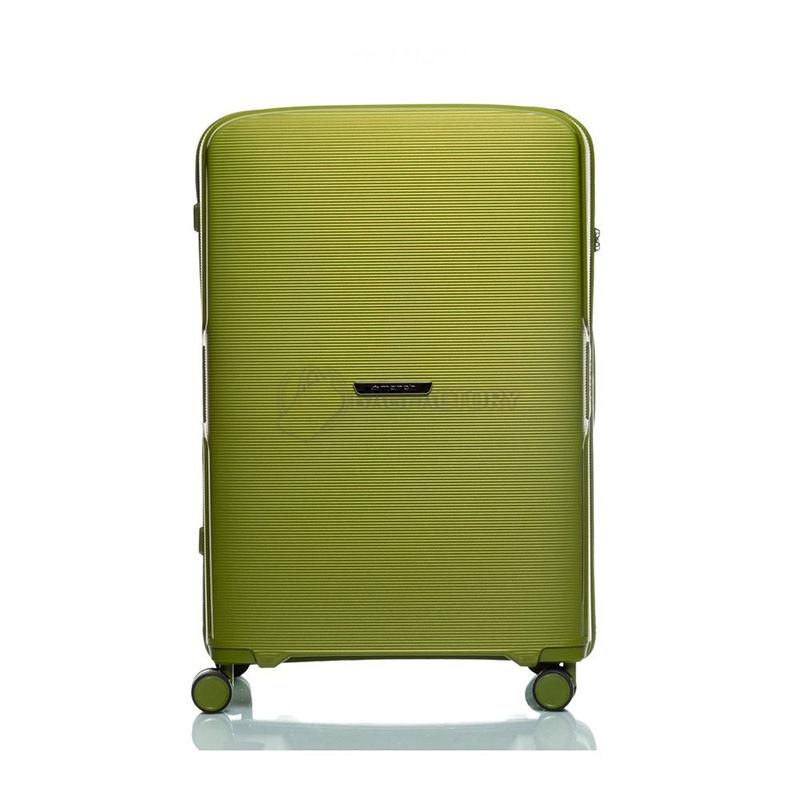 Валіза на 4-х колесах March Bel air 107л Зелений (1291/23)