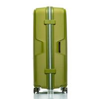 Валіза на 4-х колесах March Bel air 107л Зелений (1291/23)