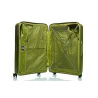 Валіза на 4-х колесах March Bel air 107л Зелений (1291/23)