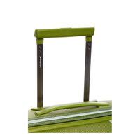 Валіза на 4-х колесах March Bel air 107л Зелений (1291/23)