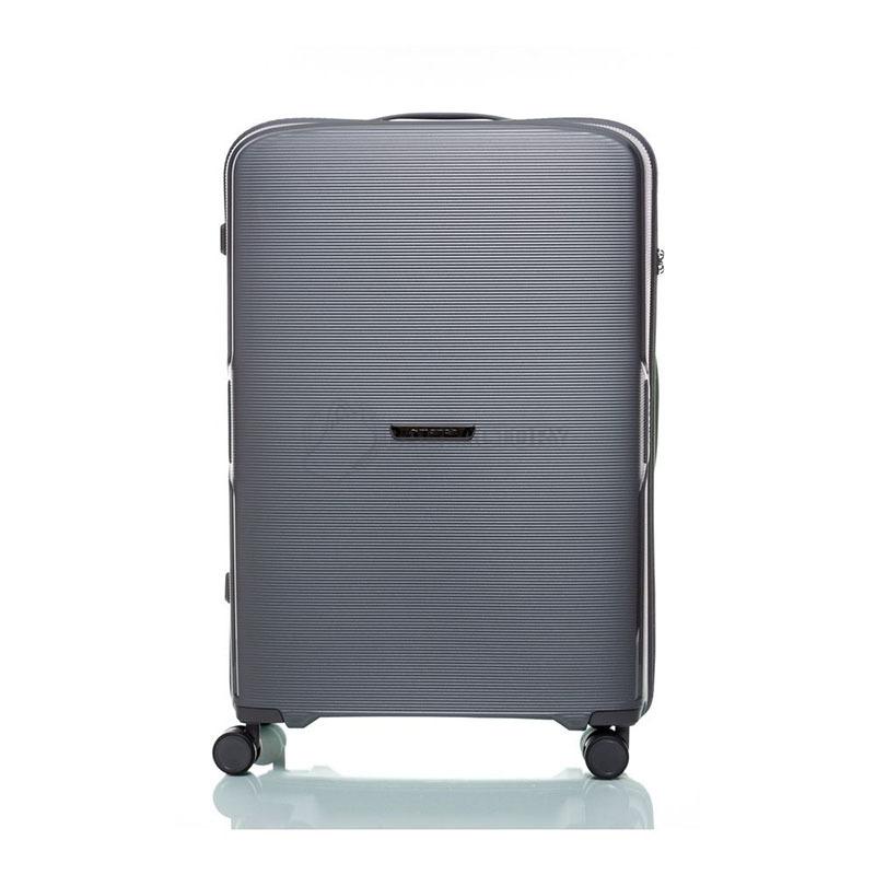 Валіза на 4-х колесах March Bel air 107л Антрацит (1291/83)