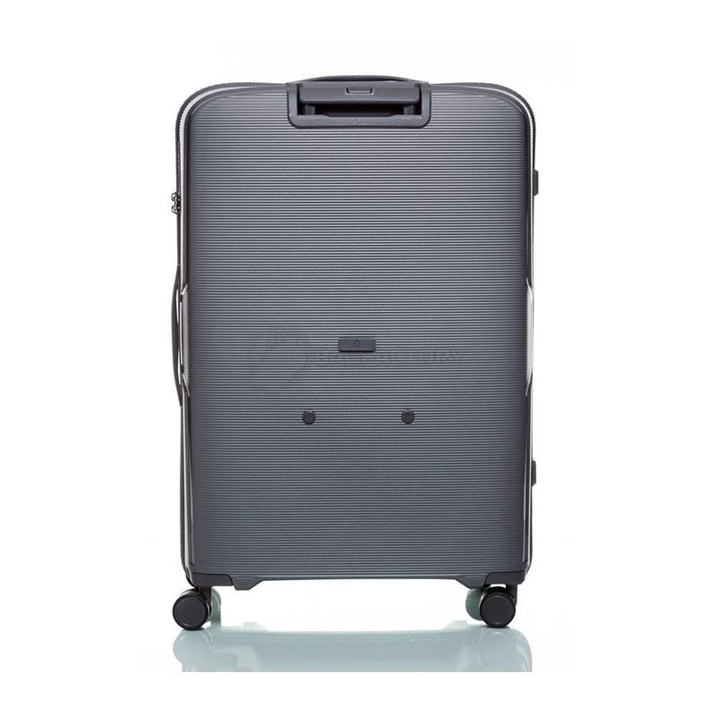 Валіза на 4-х колесах March Bel air 107л Антрацит (1291/83)