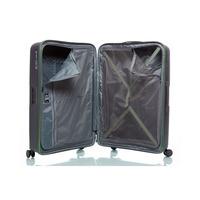 Валіза на 4-х колесах March Bel air 107л Антрацит (1291/83)
