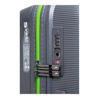 Валіза на 4-х колесах March Bel air 107л Антрацит (1291/83)