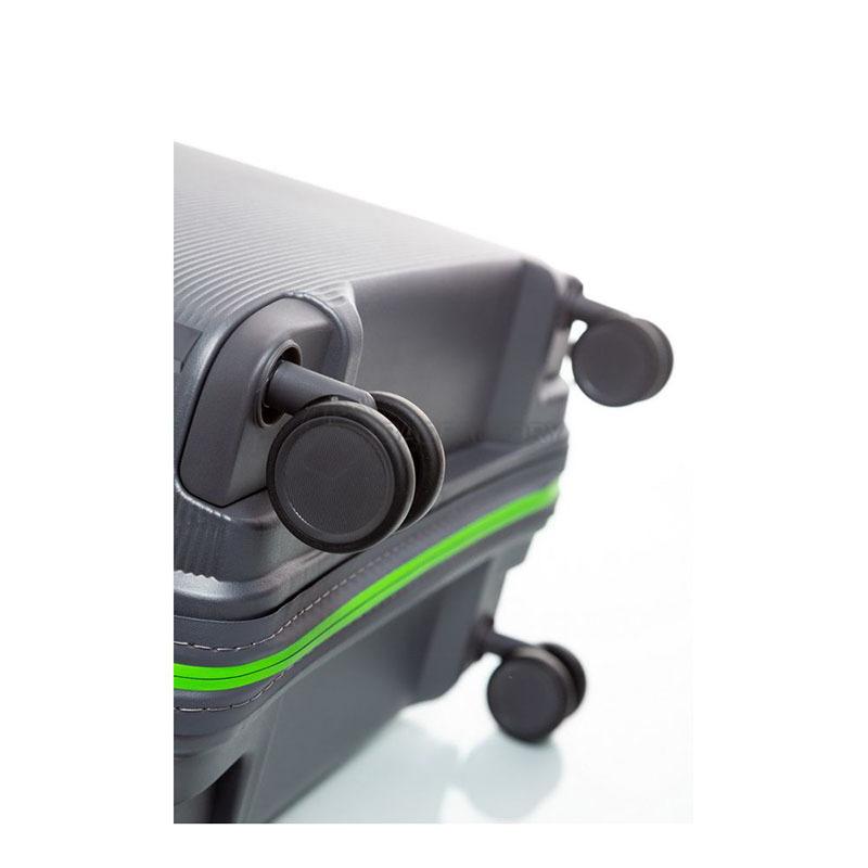 Валіза на 4-х колесах March Bel air 107л Антрацит (1291/83)