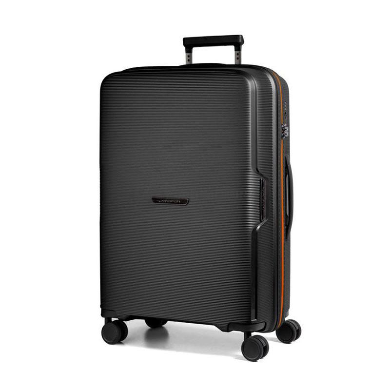 Валіза на 4-х колесах March Bel air 107л Чорний (1291/17)