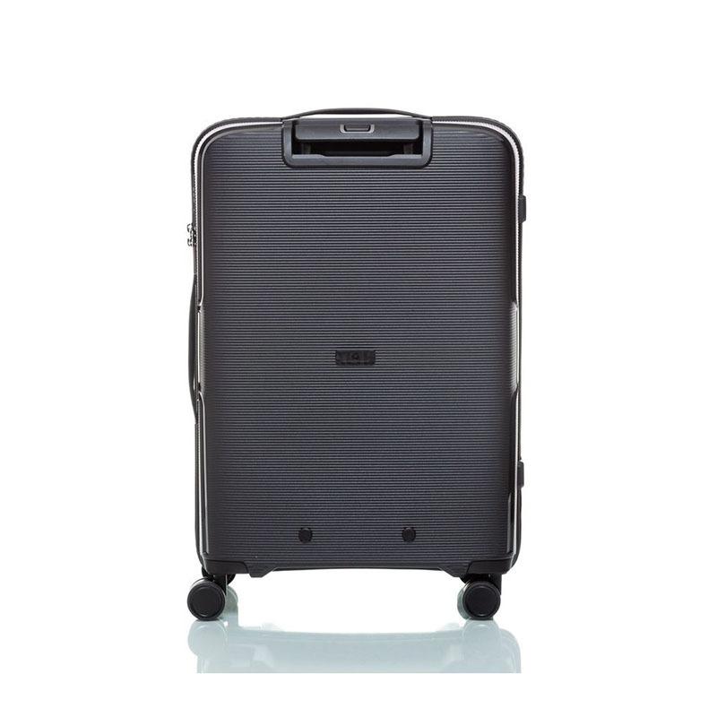 Валіза на 4-х колесах March Bel air 70л Чорний (1292/17)