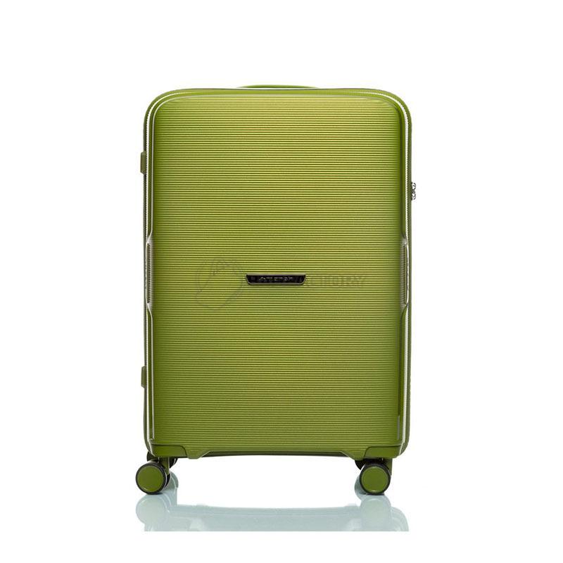 Валіза на 4-х колесах March Bel air 70л Зелений (1292/23)