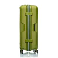 Валіза на 4-х колесах March Bel air 70л Зелений (1292/23)