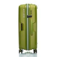 Валіза на 4-х колесах March Bel air 70л Зелений (1292/23)