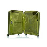 Валіза на 4-х колесах March Bel air 70л Зелений (1292/23)