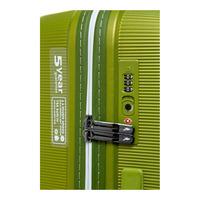 Валіза на 4-х колесах March Bel air 70л Зелений (1292/23)