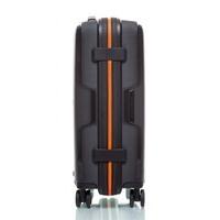 Валіза на 4-х колесах March Bel air 38л Чорний (1293/17)