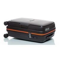 Валіза на 4-х колесах March Bel air 38л Чорний (1293/17)