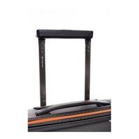 Валіза на 4-х колесах March Bel air 38л Чорний (1293/17)