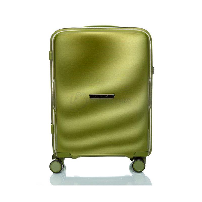 Валіза на 4-х колесах March Bel air 38л Зелений (1293/23)