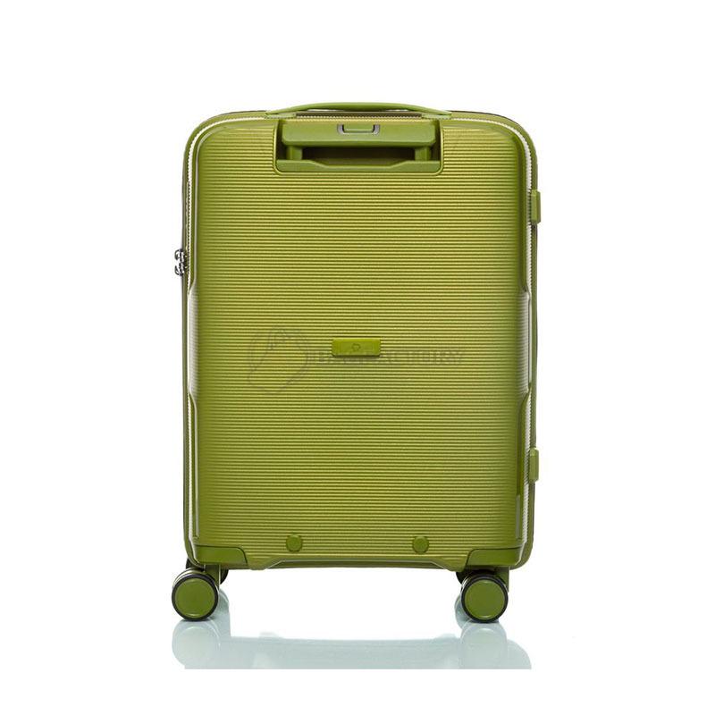 Валіза на 4-х колесах March Bel air 38л Зелений (1293/23)