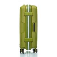 Валіза на 4-х колесах March Bel air 38л Зелений (1293/23)