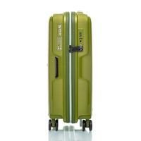 Валіза на 4-х колесах March Bel air 38л Зелений (1293/23)