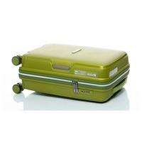 Валіза на 4-х колесах March Bel air 38л Зелений (1293/23)