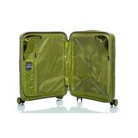 Валіза на 4-х колесах March Bel air 38л Зелений (1293/23)