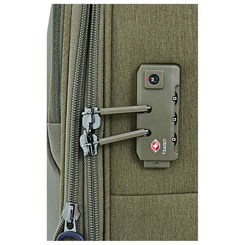 Валіза на 4-х колесах March Sigmatic 104/112 л Кашемір (2991/06)