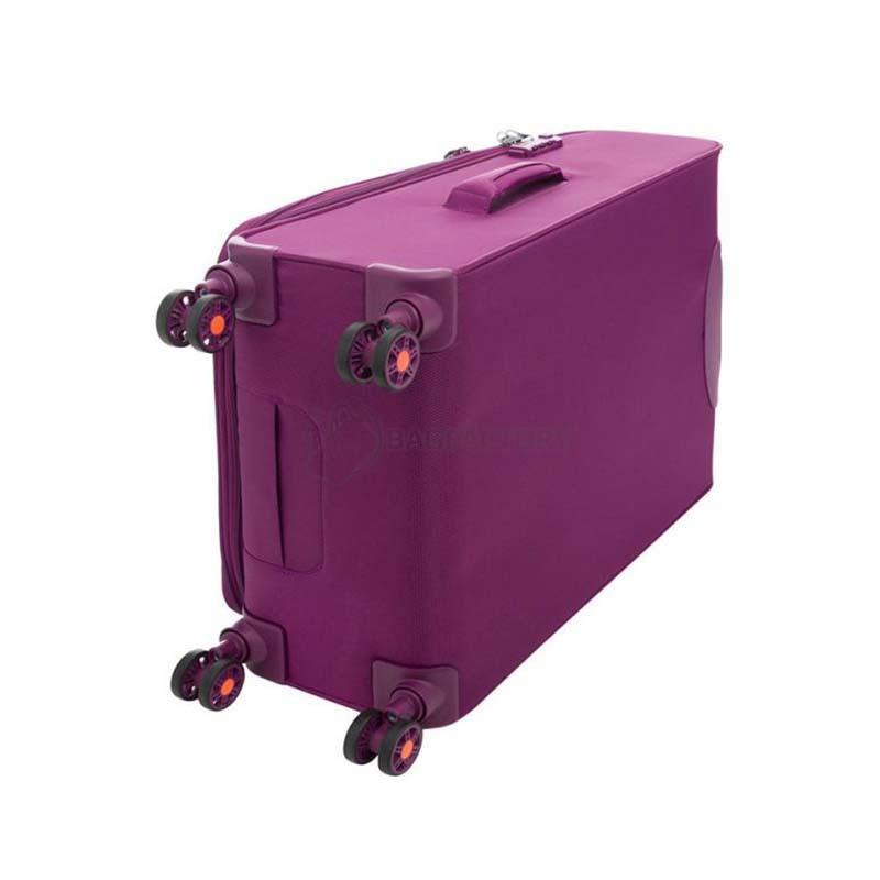 Валіза на 4-х колесах March Tourer 70/83 л Фіолетовий (2602/22)