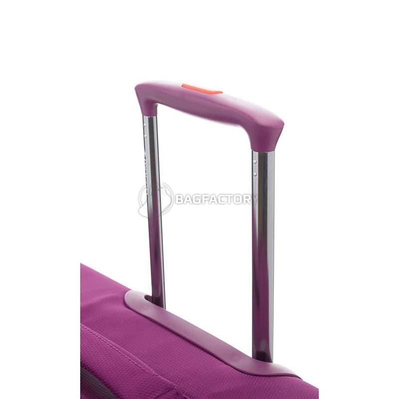 Валіза на 4-х колесах March Tourer 70/83 л Фіолетовий (2602/22)