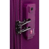 Валіза на 4-х колесах March Tourer 70/83 л Фіолетовий (2602/22)