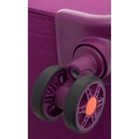 Валіза на 4-х колесах March Tourer 70/83 л Фіолетовий (2602/22)