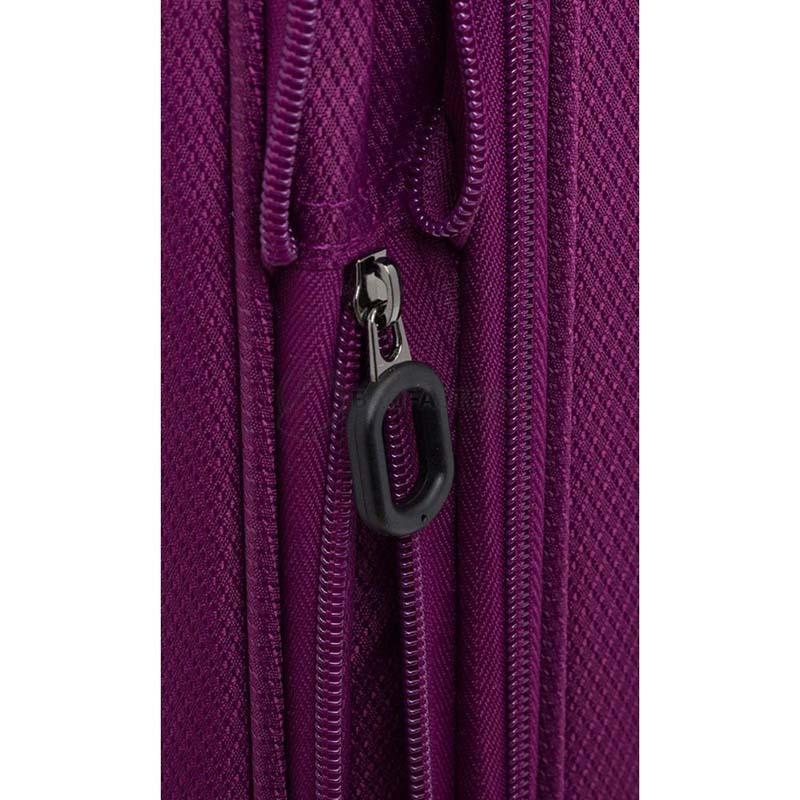 Валіза на 4-х колесах March Tourer 70/83 л Фіолетовий (2602/22)