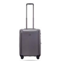 Валіза на 4 колесах Echolac Civil Grey S 44л (EcPC162 - 403-04)