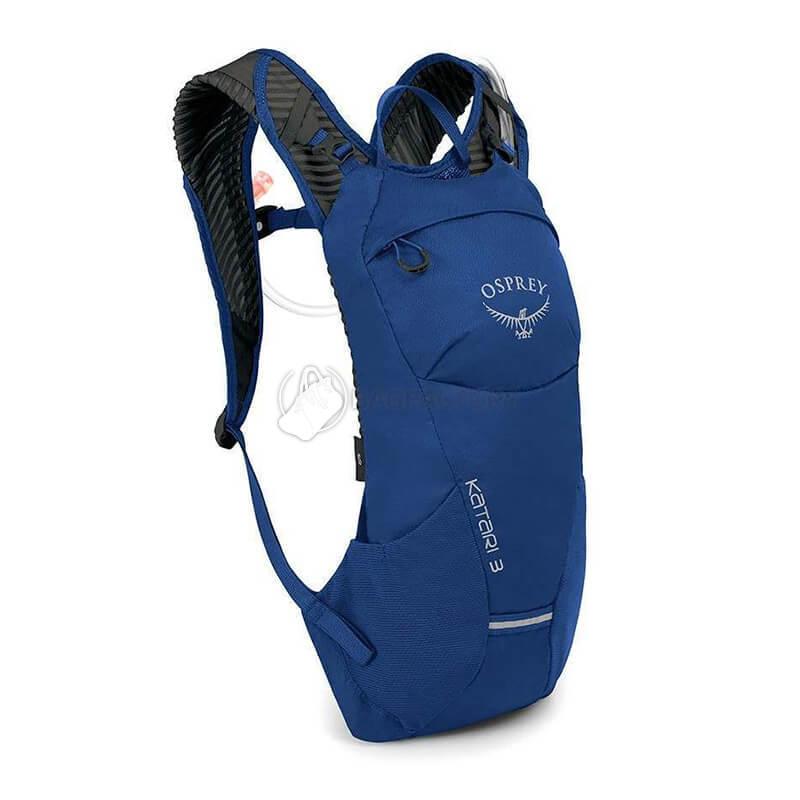 Спортивний рюкзак Osprey Katari 3 Cobalt Blue O/S (009.1929)