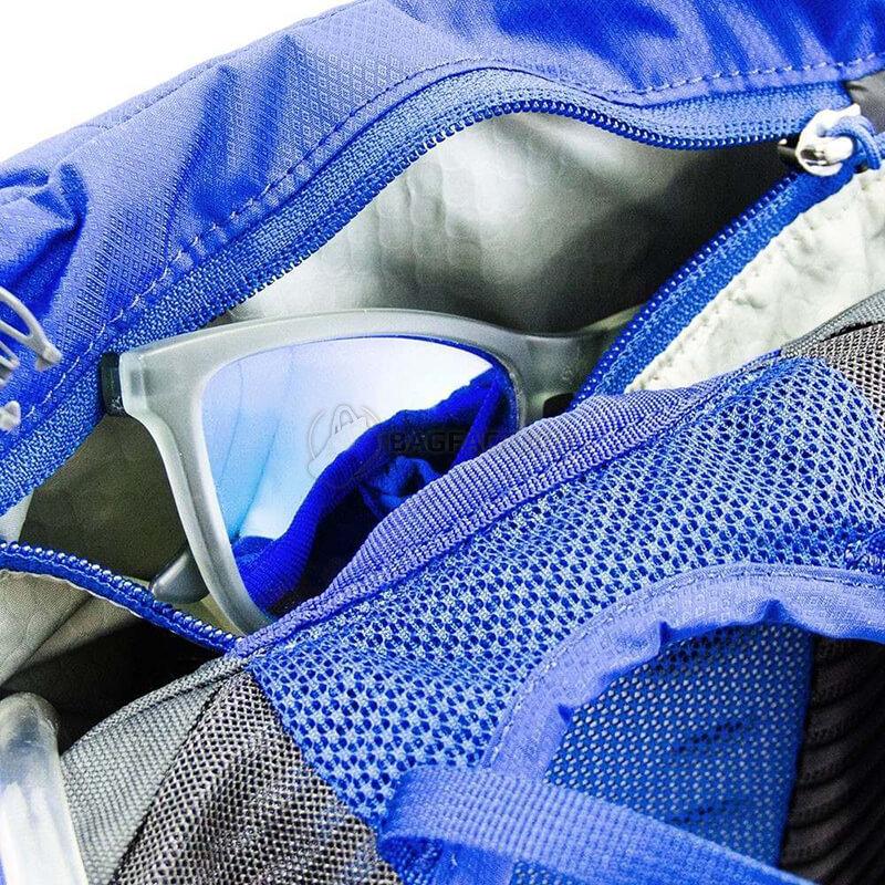 Спортивний рюкзак Osprey Katari 3 Cobalt Blue O/S (009.1929)