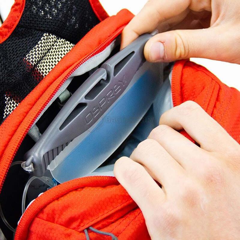 Спортивний рюкзак Osprey Syncro 20 Wolf Grey O/S (009.2125)